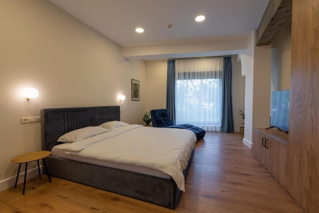 Fabrica Apartments 11 Cluj-Napoca Buitenkant foto