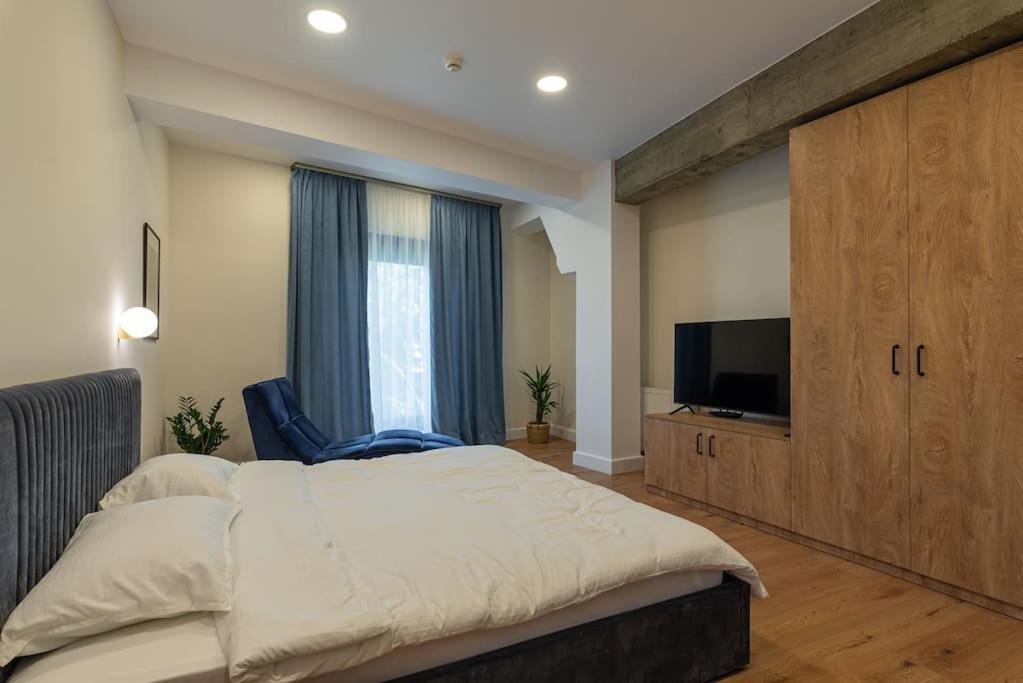 Fabrica Apartments 11 Cluj-Napoca Buitenkant foto