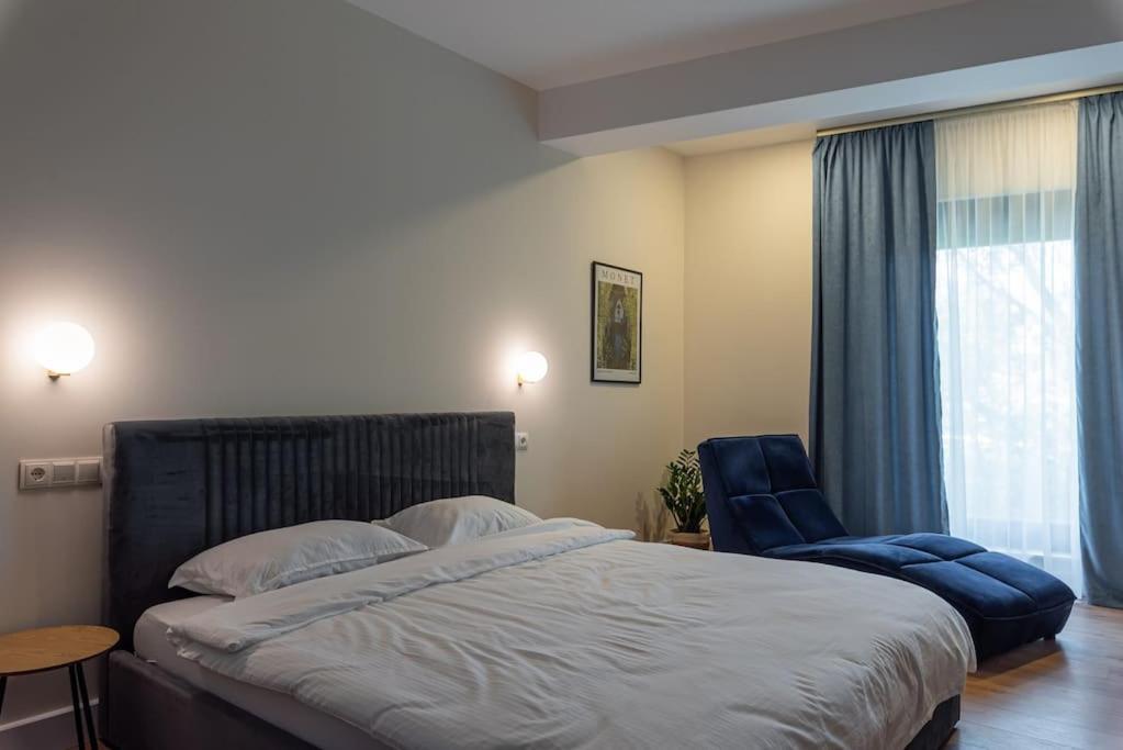 Fabrica Apartments 11 Cluj-Napoca Buitenkant foto